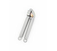 Manual Garlic Press Kitchen Large Garlic Peeler Garlic Muddler Household Garlic Pounder Garlic Press Garlic Peeler