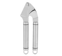 Manual Garlic Press Mincer 304 Stainless Steel Garlic Chopper Squeezer Kitchen Utensils