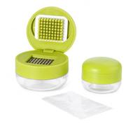 Manual Garlic Press, Vegetable, Press-Type Garlic Press (PP Bag)