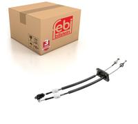 FEBI BILSTEIN 180007 Manual Transmission Cable Pull Fits Citroen Relay 2 Van