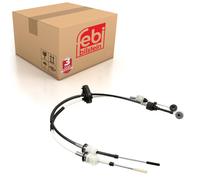 Manual Gear Cable Fits Vauxhall Insignia 2008-17 OE 55499538 Febi 179831