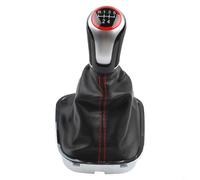 Manual Gear Shift Knob Assembly for Polo 6R 6C 2011 2019 Hatchback and Sedan Models Suitable for Manual Transmission