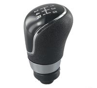 Manual Gear Shift Knob For Ford Fiesta Mk7 Focus Mk2 Fl S Max For Mondeo Mk4 For Galaxy Kuga C Max B Max 2006 2007 2008 2009 2010 2011 2012 2013 Black Pu Leather