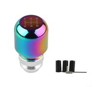 Manual Gear Shift Knob Retractable Lever for Cars, Compatible with Most Transmission Models Without Lock or Button (Color)