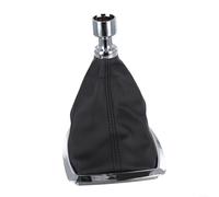 Manual Gear Shift Lever Boot Cover Compatible with Select For Ford C-MAX and For Kuga Models from 2007 to 2012 OEM Part Numbers 1639784 GB64637AA