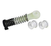 Manual Gear Shift Selector Lever Linkage Cable End Rod Connector A1693600573 Compatible With Benz For A-Class W169 2004-2012 Shift Cable Adjuster Parts