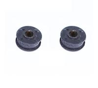 Manual Gearbox Shift Cable Linkage Bushing 33820-2B540 33821-42070 Compatible With For Platz XP10 1999-2005 For Echo 2003-2005 Gearbox Linkage Cable End Bush(B2pcs)