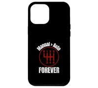 Manual Gearbox Stick Shift Car Culture Design Case for iPhone 12 Pro Max
