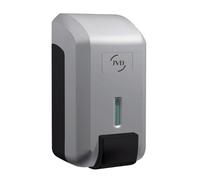 Manual Gel Soap Dispenser Cleanline Grey