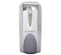 Manual Gel Soap Dispenser Klassik Chrome