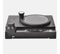 Manual Gliding Stage for Microscopes, X and Y Axis Travel, 60mm Stroke Horizontal, 55mm Stroke Vertical, Ideal for Macro and Micro Photography and Examination