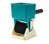 Manual Glue Applicator with Roller Type Sponge and Flow Adjustment, Designed for Efficient Use in Furniture, Timber, and Carton Production Processes (3Inch Adjustable)