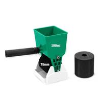 Manual Glue Roller Applicator 6 Inch Sponge Coating Tool with Adjustable Flow for PVC Wood Latex, Industrial Glue Spreader for Furniture Timber Leather Carton(3INCH Roller)