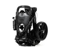 Manual Golf Cart BagBoy Nitron Black/Black Standard offer