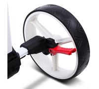 Manual Golf Cart Big Max Blade Trio
