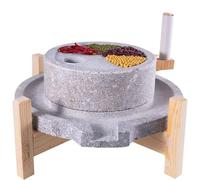 Manual Grain Pulverizer - Hand-Operated Multi-Functional Tool for Coffee Beans, Corn, and Peanuts - Enhance Kitchen Efficiency