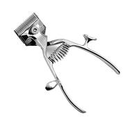 Manual Hair Clippers Men Mute Trimmer for Men Vintage Hair Clipper Hair Trimmer Metal Clippers for Men Baby The Elderly Haircut