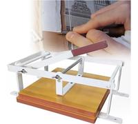 Manual Hand Lever Block Printing Press with Height Adjustment for Woodblock Lino Cuts, Printmaking Machine for Print Makers, DIY Etching Embossing Art Craft Relief Printing Woodcut