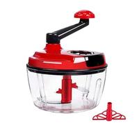 Manual Hand - Multi-Function Food Cutter, Folding Crank | Multi-Function Hand Vegetable Cutter Strong Manual Cutter for Meat Fruit Kitchen Meat