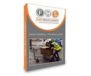 Manual Handling-The Basics DVD