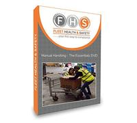 Manual Handling-The Essentials DVD