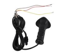 Manual handmappert controller with hand -handed hand remotely for weathering for the 12v - 24V 250A Escrender truck - 24V 250A