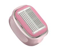 Manual Head Shaver | Self Hair Trimmer for Head and Beard - Portable Hair Care Device for Use at Home when Travel for Daily Morning Routine as a Gift for Father's Day or Birthday