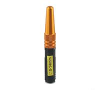 Manual Hole Reamer Tool With Size Guide For Rc Car Shell And Fitting, Adjusts Openings From 1mm To 14mm Without Damaging Finish, Ergonomic Non Slip Handle For Plastic And Metal Work(A)