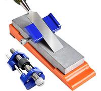 Manual Honing Stone Guide for Sharpen Clamping Fixed Agnle Holder Knife Sharpener Guided Angle Tool for Carpenter Woodworking