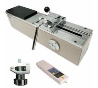 Manual Horizontal Digital Push Pull Meter,Tension Meter,Wire Harness Tensile Pull Force Tester,Easy to Use,High Precision~/