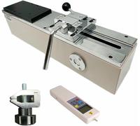 Manual Horizontal Digital Push Pull Meter Tension Meter Wire Harness Tensile Pull Force Tester Easy to Use High Precision~/
