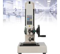 Manual Horizontal Push-Pull Force Tester with Digital Gauge for Wire Harness Tensile Testing Equipment