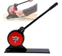 Manual Hose Crimper, 6-Jaw Low Pressure Tool, Hydraulic Hose Connector, 6-32mm Crimping Range, Durable Gear Crimping Tool for Efficient Hose Connections