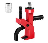 Manual Hydraulic Bead Breaker Tool for Heavy-Duty Tires on All-Terrain Vehicles and Tractors
