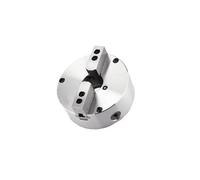 Manual Hydraulic Claw Type Steel Shell Two-jaw Three-jaw Chuck TNT-07/NT-07-09(TNT-07 Two Claws)