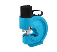 Manual Hydraulic Crimping Tool, CH-70 Hydraulic Split Hole Puncher 35T Digger Force Punching Tool Kit Iron Plate Copper Aluminum Stainless Steel