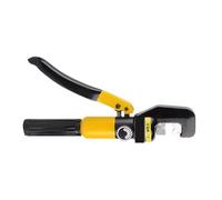 Manual Hydraulic Crimping Tool, Hydraulic Crimping Tool Cable Lug Crimper Plier Compression Range 4-70mm² Pressure 6T