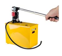 Manual Hydraulic Pressure Test Pump with Hose and Handle for Pipeline and Tank Testing