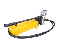 Manual Hydraulic Pump for High Pressure Applications in Industrial and Automotive Settings