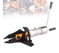 Manual Hydraulic Rescue Tool - 360-Degree Rotation, Anti-Slip Grip for Emergency Operations