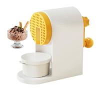 Manual Ice Crusher - Hand Crusher Machine - Electric Free Tool for Home, Kitchen, Picnic, Food Preparation, Crushing Ice