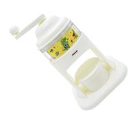 Manual Ice Crusher Machine Portable Shaver Manual Shaving Machine Portable Home Maker Permanent Manual Ice Crusher
