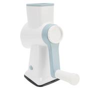 Manual Ice Crusher, Portable Multifunctional Hand Crank Snow Cone Maker Machine Ice Shaver Snow Cone Maker for Home Kitchen
