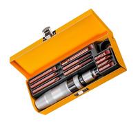Manual Impacts Driver and Screw Extractor Set for Tackling Stubborn Rusted Screws Efficient Bolts Screw Removal 12Pieces