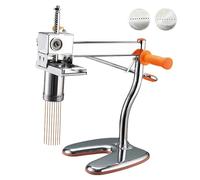 Manual Incense Maker, Stainless Steel with Dual Mould Plates and Extruder for DIY Fragrance Crafting