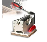 Manual Incense Stick Maker, Stainless Steel Extruder with 4 Moulds for DIY Fragrance Accessories, Easy-to-Use Incense Squeezer