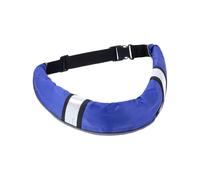 Manual Inflatable Belt Pack,Adjustable Inflatable Paddle Vest | Swimming Training Equipment for Sailing Boating River Pool Training Wakeboard Beach Offshore