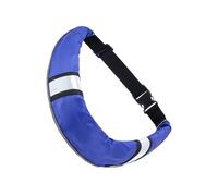Manual Inflatable Belt Pack,Inflatable Adjustable Belt Life Vest - Marine Safety Devices for Swimming Paddle Sailing Snorkeling Training Offshore Pool Travel Dock
