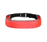 Manual Inflatable Belt - Quick Inflation Swim, Anti-Drowning Device Adults | Adjustable Flotation Equipment Kayaking, Portable Lifesaving Aid, Swim Belt Pack for Boating Snorkeling Water Safety Gear