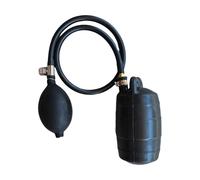Manual Inflation Pipeline Plug Toughly Rubber Inflatable Pipe Plug Balloon Block for Construction and Plumbing Works Hand Pressure Water Outlet Balloon